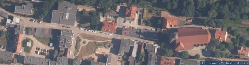 Zdjęcie satelitarne Romuald Kaleta - Działalność Gospodarcza