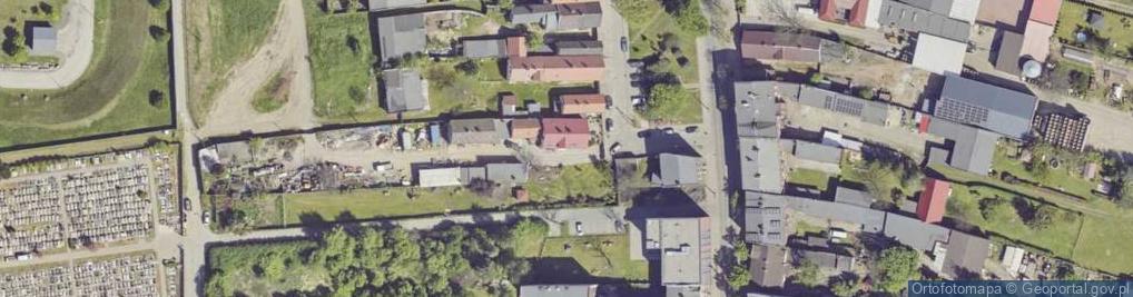 Zdjęcie satelitarne Romuald Kimel