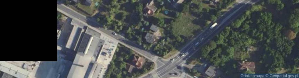 Zdjęcie satelitarne Romuald Olszowy Romtok Tokarstwo
