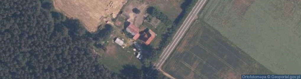 Zdjęcie satelitarne Romuald Pieruń - Działalność Gospodarcza