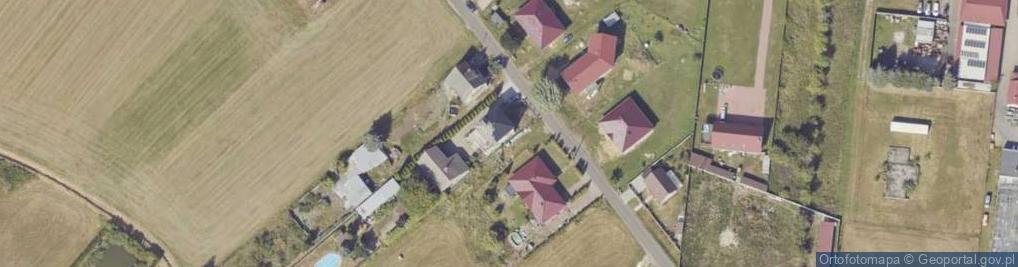 Zdjęcie satelitarne Romuald Sadowski