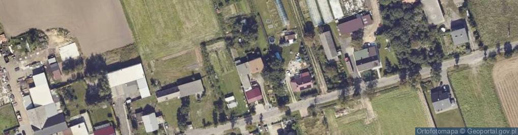 Zdjęcie satelitarne Romualda Okoniewska Gabinet Kosmetyczny Uroda