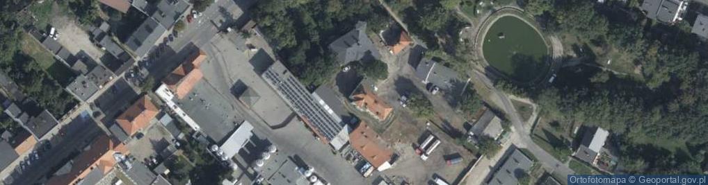 Zdjęcie satelitarne Ron Industry