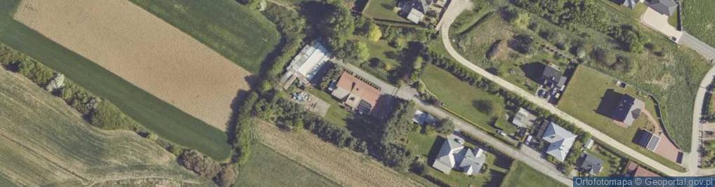 Zdjęcie satelitarne Rondo Nauka Jazdy Na Kat Abtced