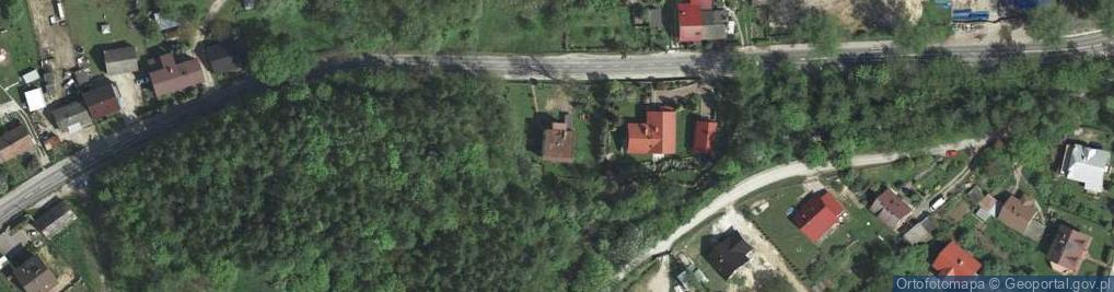 Zdjęcie satelitarne Roof Tech