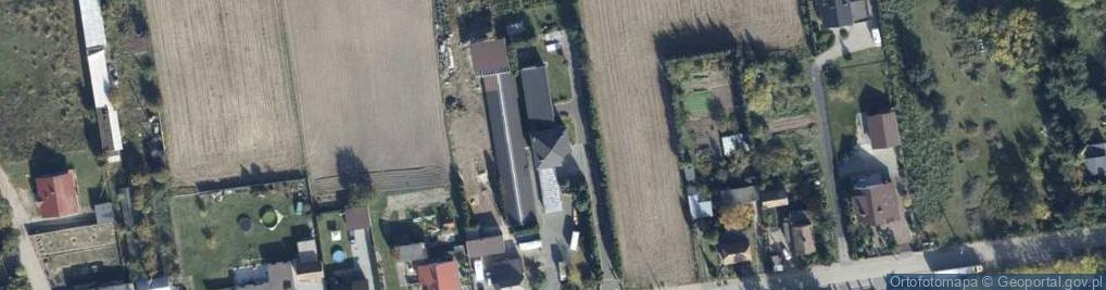 Zdjęcie satelitarne Roord Foam Marcin Domagała Hubert Józef Wiśniewski