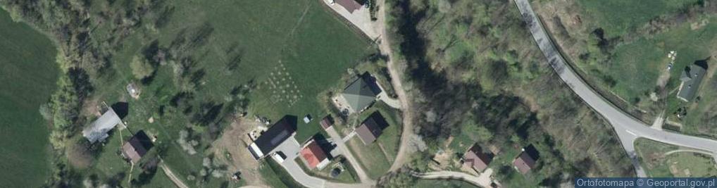 Zdjęcie satelitarne Ropiak Szymon Instalacje elektryczne