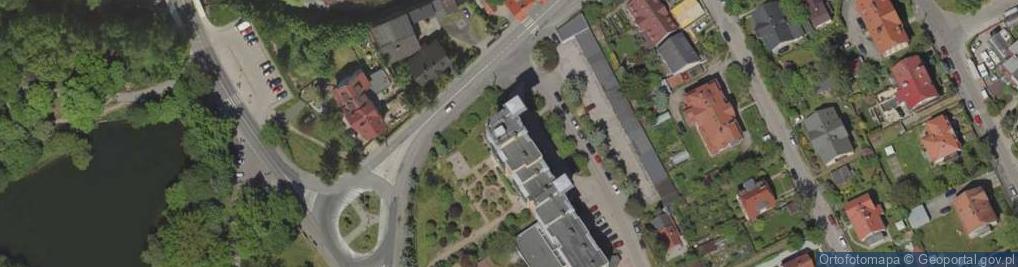 Zdjęcie satelitarne "Ropol" S.Kuczyński, JG