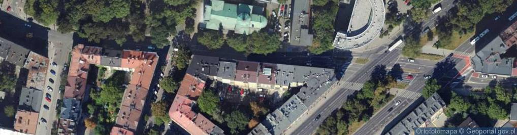 Zdjęcie satelitarne Rosa Barbara Maria Zaczek