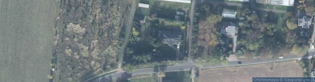 Zdjęcie satelitarne Rosa Nova