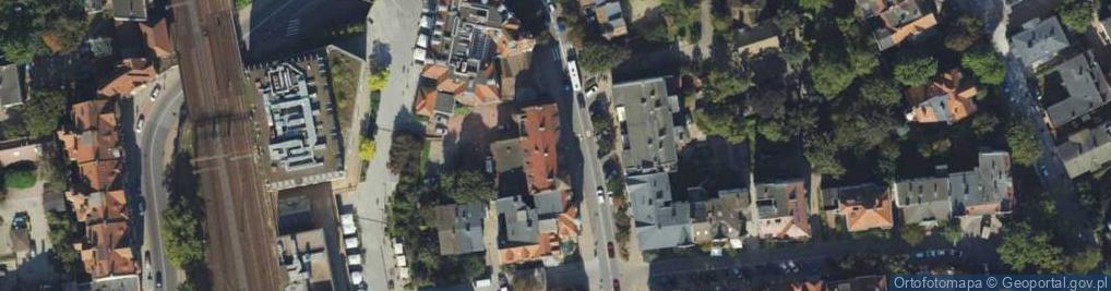 Zdjęcie satelitarne Rosamelia Magdalena Masny Anna Kubińska
