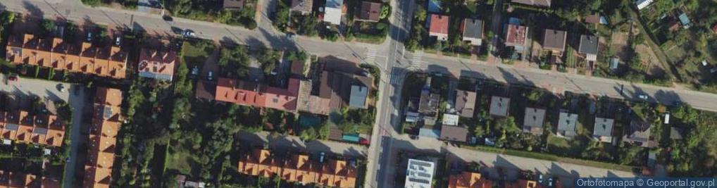 Zdjęcie satelitarne ROSA