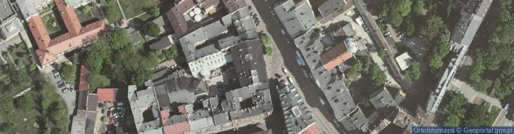 Zdjęcie satelitarne Rosco Art