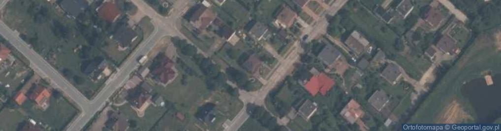 Zdjęcie satelitarne Rosinpol Patrycjusz Szachta