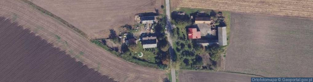 Zdjęcie satelitarne Rosiński Michał Hydro - Form