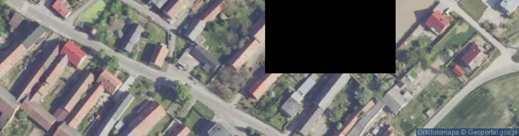 Zdjęcie satelitarne Rosiński Paweł