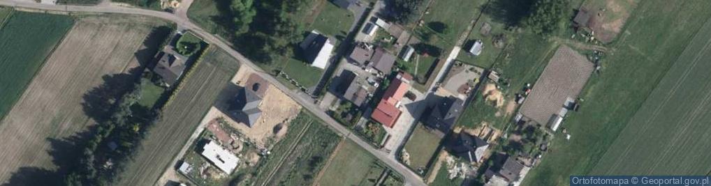 Zdjęcie satelitarne Rosmetal Adam Rosa