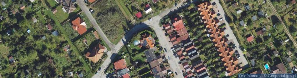 Zdjęcie satelitarne Rosmosis - Oczyszczanie wody