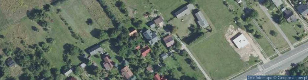 Zdjęcie satelitarne RosTech Robert Syzdół
