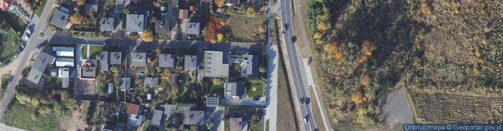 Zdjęcie satelitarne Rotech Grzegorz Robiński