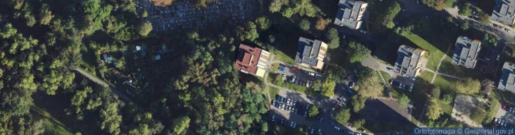 Zdjęcie satelitarne Rotel Group Robert Pomykała