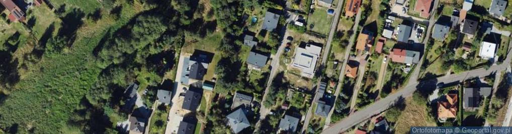 Zdjęcie satelitarne Roter