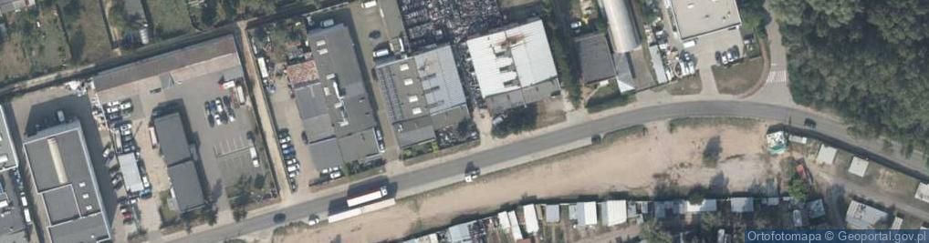 Zdjęcie satelitarne Roto Rol