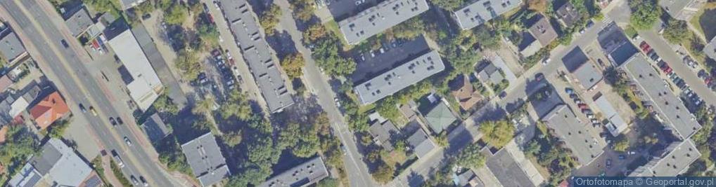 Zdjęcie satelitarne Rotorservice.Eu Jarosław Puzio