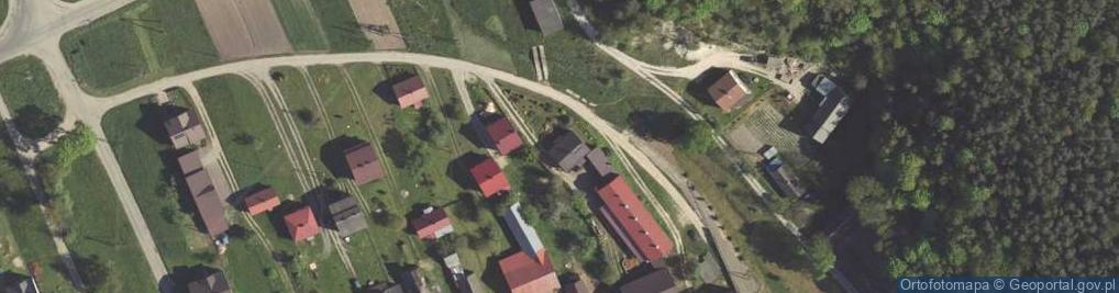 Zdjęcie satelitarne Rotrans