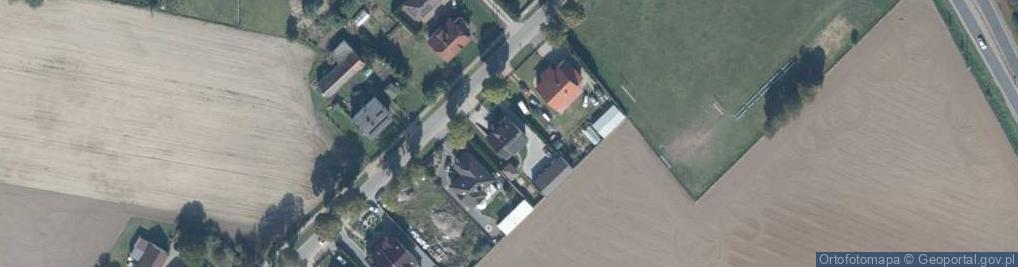 Zdjęcie satelitarne Rotrans