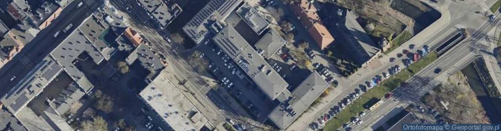 Zdjęcie satelitarne Rot