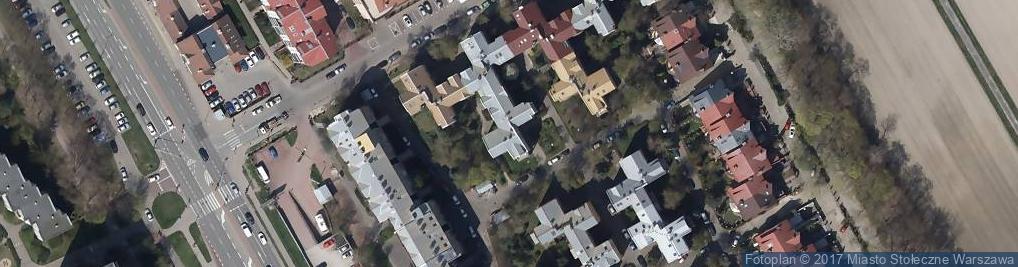 Zdjęcie satelitarne Rovac Marek Rogala, Jerzy De Vacqueret