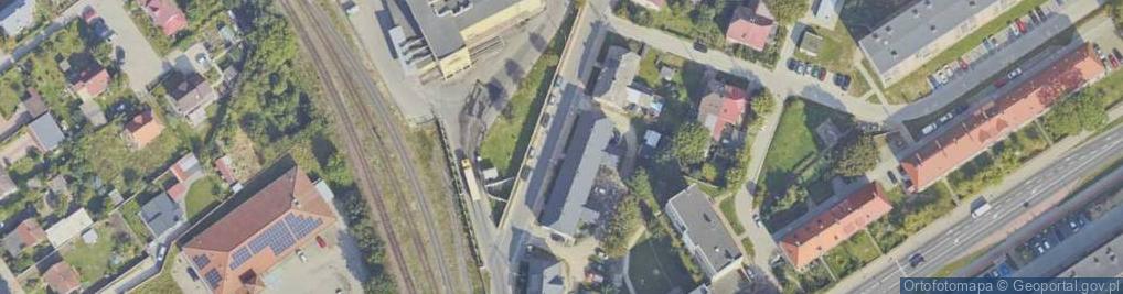 Zdjęcie satelitarne Rovery Małgorzata Winiarska