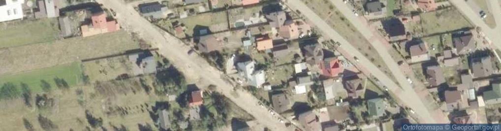 Zdjęcie satelitarne Rowima Iwona Bugalska-Rosiak