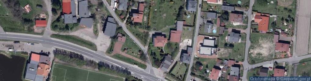 Zdjęcie satelitarne Rowinga Kancelaria Podatkowa