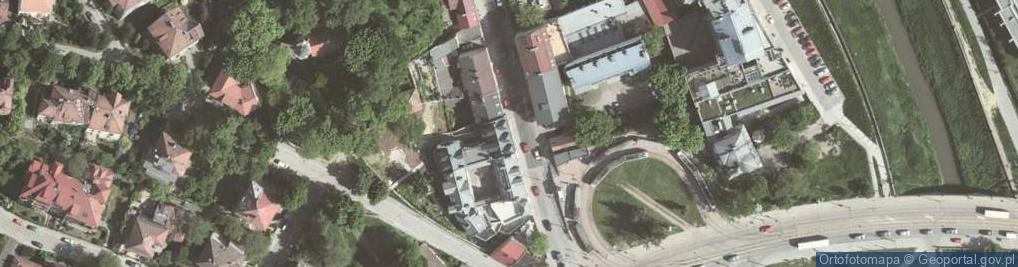 Zdjęcie satelitarne ROXX Media