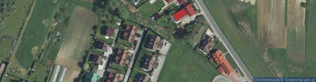 Zdjęcie satelitarne Royal Estate w Likwidacji