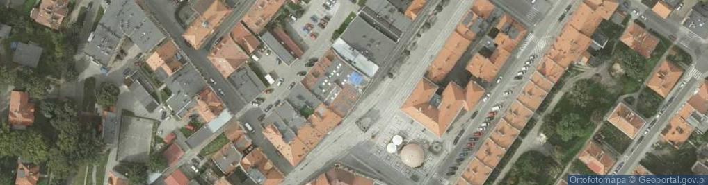 Zdjęcie satelitarne Royal-Med Najjar i Partnerzy Lekarzy
