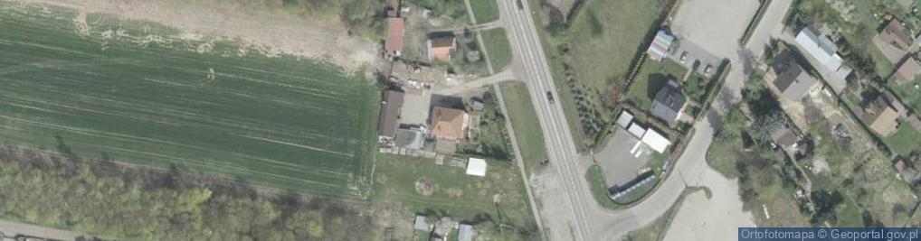 Zdjęcie satelitarne Royal Property Czarkowski Tomasz