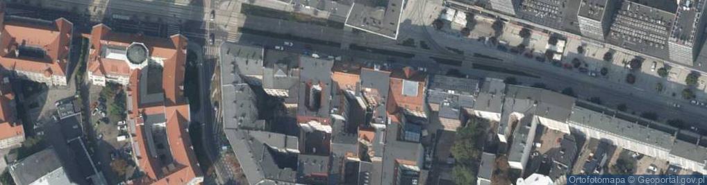 Zdjęcie satelitarne Royal Skotarczak i Wspólnicy