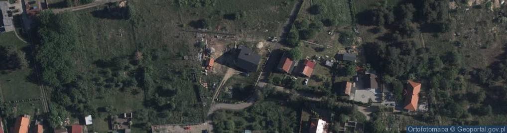 Zdjęcie satelitarne Royalpack Tatar