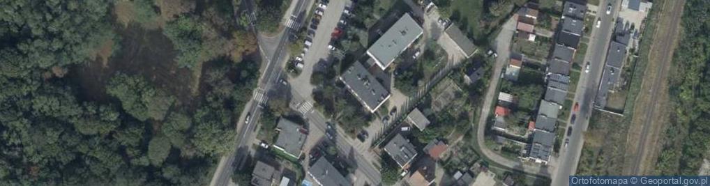 Zdjęcie satelitarne Różalski Włodzimierz