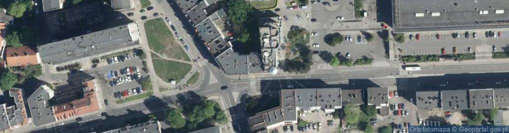 Zdjęcie satelitarne ROZA