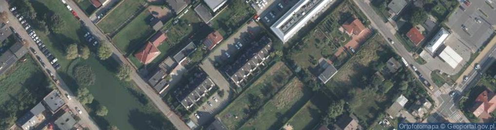 Zdjęcie satelitarne Rozi Kamil Kolańczyk