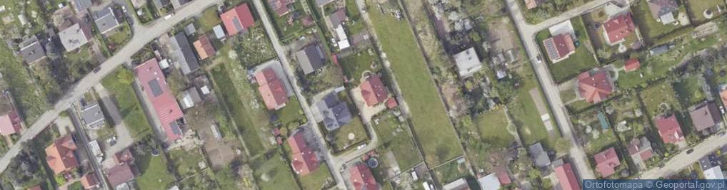 Zdjęcie satelitarne Rozkar Róża Jeleńkowska