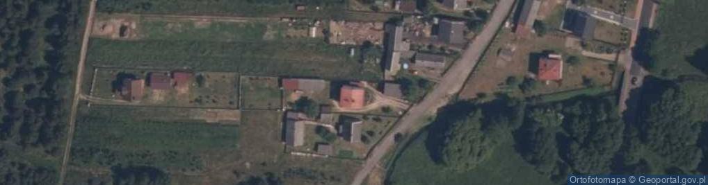 Zdjęcie satelitarne Rozładunek i Załadunek Towarów
