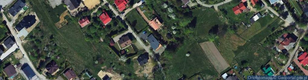 Zdjęcie satelitarne Rozładunek Wagonów Usługi Dźwigowe