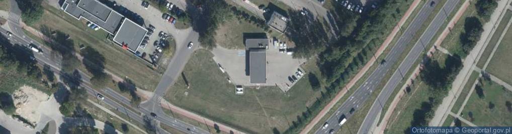 Zdjęcie satelitarne RP Consulting R Zasada