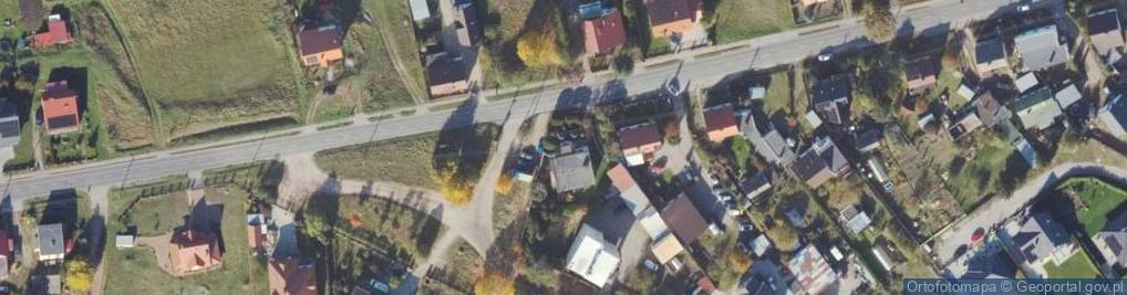 Zdjęcie satelitarne RP Engineering