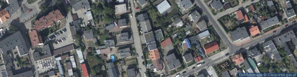 Zdjęcie satelitarne RP-Telecom Rafał Popławski